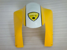 Charger l'image dans le visualiseur de la galerie, Yellow and White Black XEROX - Ducati 748/916/996/998 96-02 Fairing Kit (Single Passenger Seat)