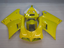Charger l'image dans le visualiseur de la galerie, Yellow and White No decals - Ducati 748/916/996/998 96-02 Fairing Kit (Single Passenger Seat)