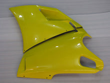 Charger l'image dans le visualiseur de la galerie, Yellow and White No decals - Ducati 748/916/996/998 96-02 Fairing Kit (Single Passenger Seat)